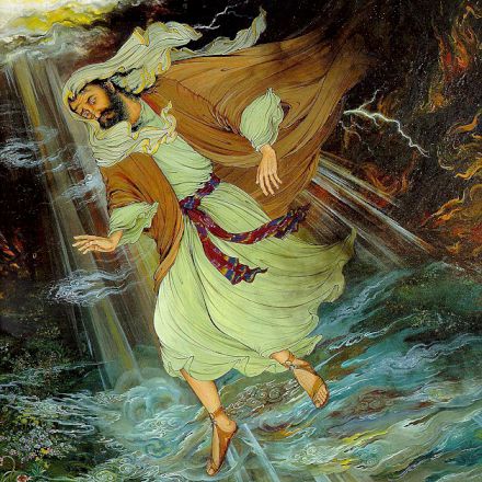 زندگینامه و آثار استاد محمود فرشچیان