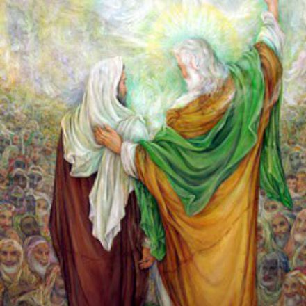 زندگینامه و آثار استاد محمود فرشچیان