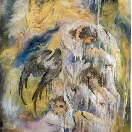 زندگینامه و آثار استاد محمود فرشچیان