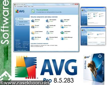 AVG Anti-Virus Free 19.1.3075 Build 19.1.4142 آنتی ویروس رایگان AVG Anti-Virus Free 19.1.3075 Build 19.1.4142 آنتی ویروس رایگان