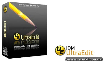 ویرایشگر حرفه ای متون با IDM UltraEdit v25.20.0.158 x86/x64 ویرایشگر حرفه ای متون با IDM UltraEdit v25.20.0.158 x86/x64