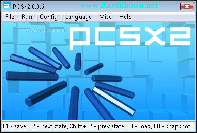 اجرای بازی های پلی استیشن ۲ بر روی کامپیوتر همراه با آموزش Playstation 2 Emulator v2.09.06 اجرای بازی های پلی استیشن ۲ بر روی کامپیوتر همراه با آموزش Playstation 2 Emulator v2.09.06
