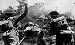 تصرف "رُم" پايتخت ايتاليا توسط ارتش متفقين در جريان جنگ جهاني دوم (1944م)
