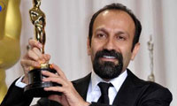 الفيلم الإيراني "البائع" يفوز بجائزة أوسكار كأفضل فيلم أجنبي الفيلم الإيراني "البائع" يفوز بجائزة أوسكار كأفضل فيلم أجنبي