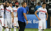 نادي الزمالك يهدد بالانسحاب من الدوري المصري نادي الزمالك يهدد بالانسحاب من الدوري المصري