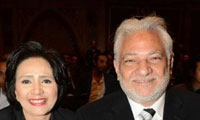 فنان مصري يضع زوجته بدار مسنين.. من هو؟ فنان مصري يضع زوجته بدار مسنين.. من هو؟