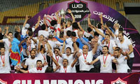 الزمالك يحرز اللقب بركلات الترجيح الزمالك يحرز اللقب بركلات الترجيح