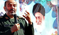 مستشار قائد الحرس الثوري: قوة ايران في المنطقة والعالم حقيقة بيّنة مستشار قائد الحرس الثوري: قوة ايران في المنطقة والعالم حقيقة بيّنة