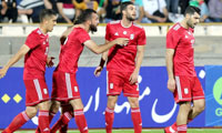 فوز ايران على اوزبكستان وديا 1-0