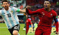يوم إقصاء ميسي ورونالدو من مونديال 2018! يوم إقصاء ميسي ورونالدو من مونديال 2018!