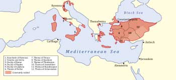 الإمبراطوریة البیزنطیة