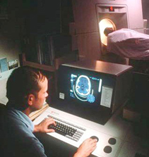 جهاز التصویر المقطعی CAT