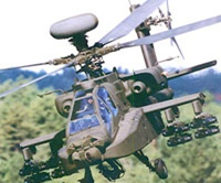 طائرة الأباتشی Apache