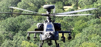 طائرة الأباتشی Apache