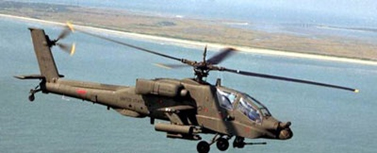 طائرة الأباتشی Apache