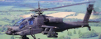 طائرة الأباتشی Apache