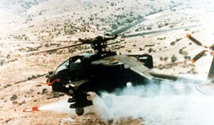 طائرة الأباتشی Apache