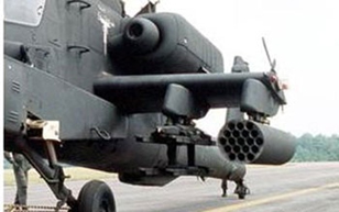 طائرة الأباتشی Apache