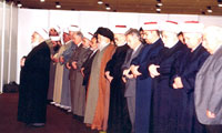  موقف السنة من العصمة