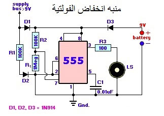  آی سی 555