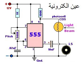  آی سی 555