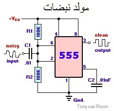  آی سی 555