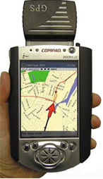  فکرة عمل نظام GPS