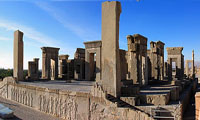 العمارة الفارسیة