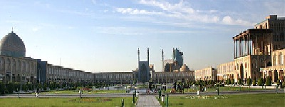  میدان نقش جهان (العهد الصفوی) اصفهان