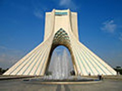 برج آزادی، طهران