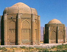 أبراج فی قزوین (عهد سلجوقی)