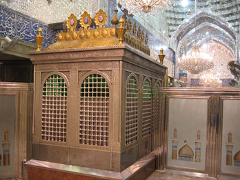  حبیب بن مظاهر الأسدی