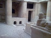 معالم الإسکندریة