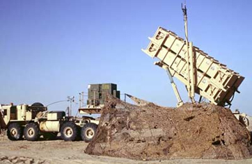  صواریخ الباتریوت