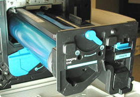  طابعة اللیزر