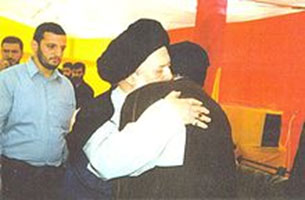 محمد حسين فضل الله عليه السلام