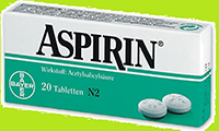 الاسبرين