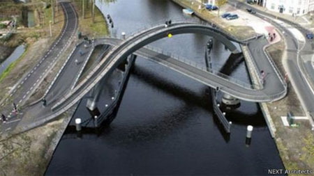  جسر موسی عليه السلام