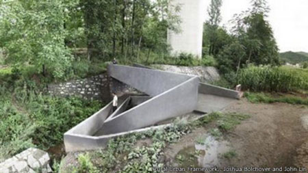  جسر موسی عليه السلام