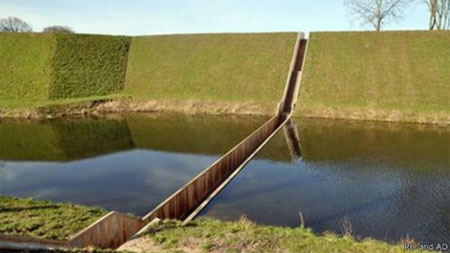  جسر موسی عليه السلام