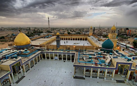  مسلم بن عقيل