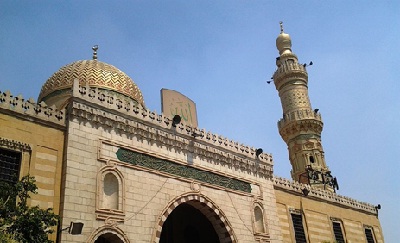 معالم الشیعة فی مصر