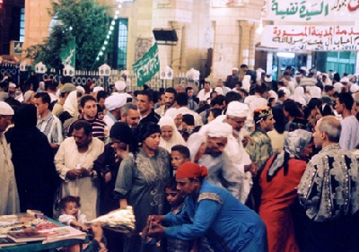معالم الشیعة فی مصر