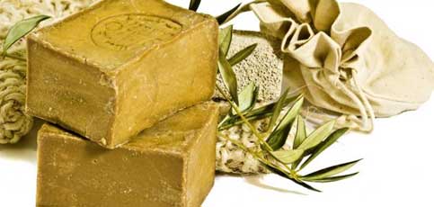  صابون الغار 