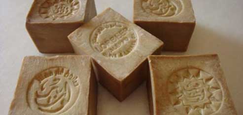  صابون الغار 