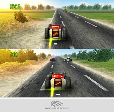  سباق السيارات