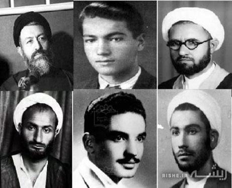  اعلام قری ايران