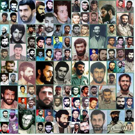  اعلام قری ايران