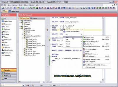 کار با پایگاه داده اوراکل KeepTool 10.1.0.7 Final کار با پایگاه داده اوراکل KeepTool 10.1.0.7 Final
