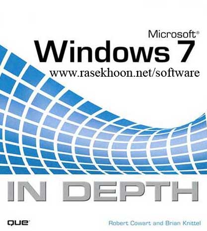 آموزش تصویری ویندوز 7 Windows7 In Depth آموزش تصویری ویندوز 7 Windows7 In Depth
